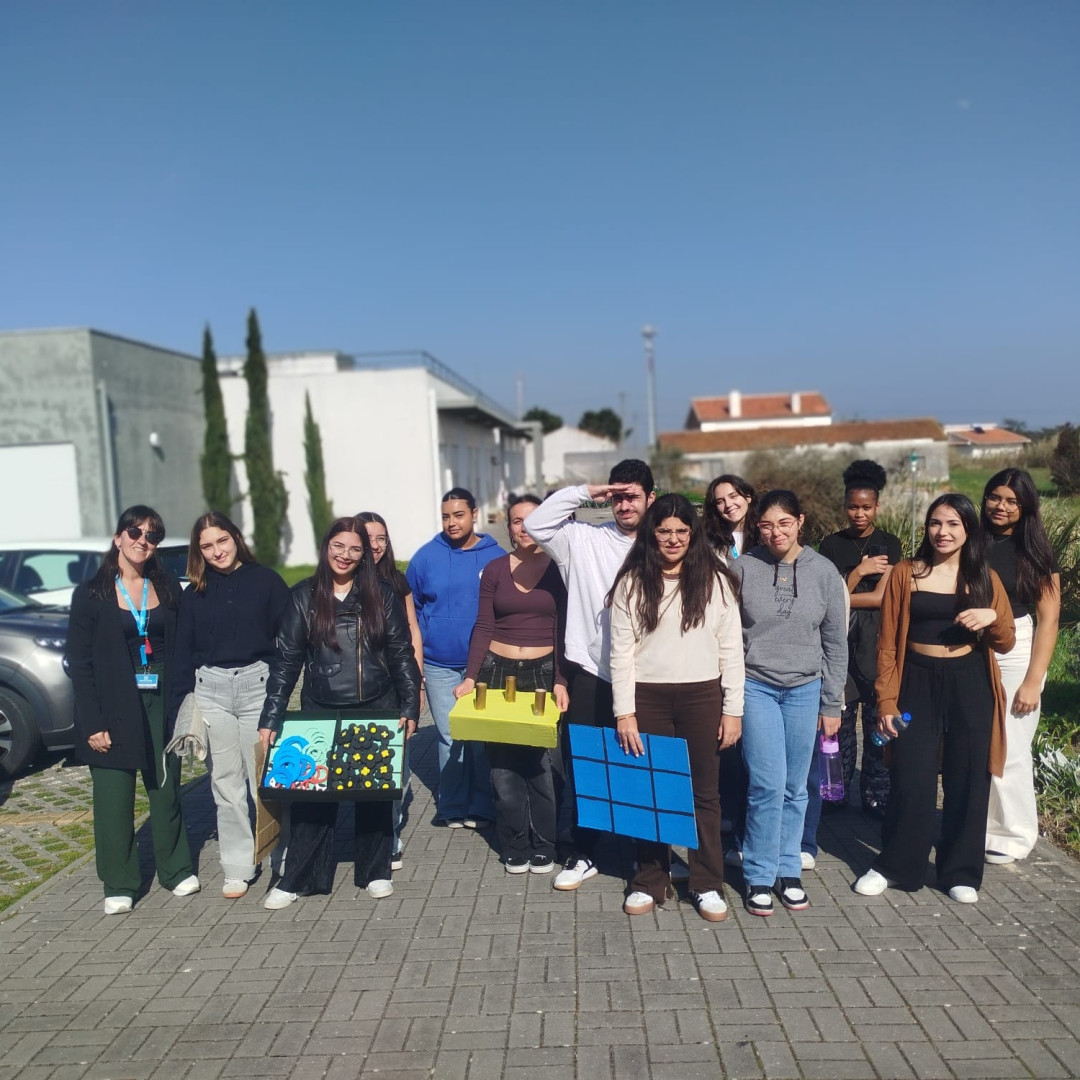 Escola Profissional da Nazaré - EPNazaré: Aprender Também é Cuidar
