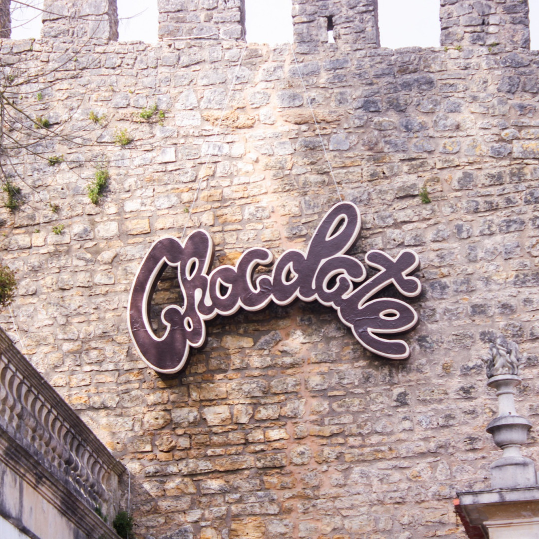 Escola Profissional da Nazaré Leva a Praia ao Festival Internacional de Chocolate de Óbidos
