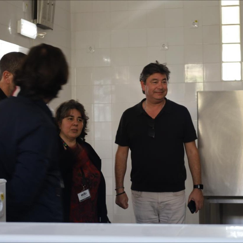 Escola Profissional da Nazaré Avança com Centro Tecnológico Especializado